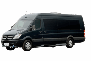 Mercedes Sprinter Van