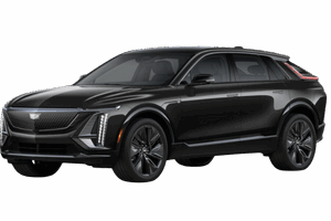Luxury AWD EV Sedan